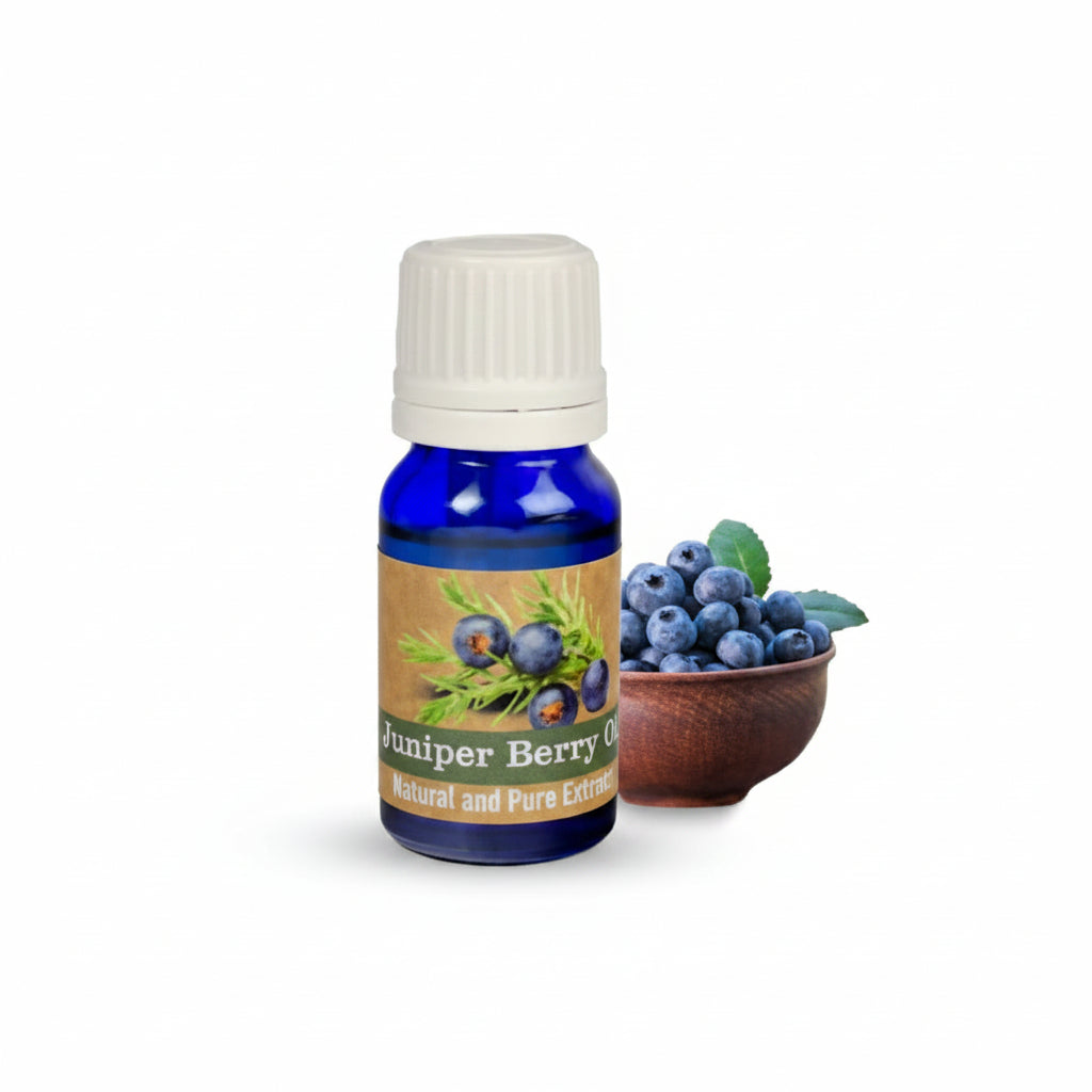 Juniper Berry Oil-10 ml