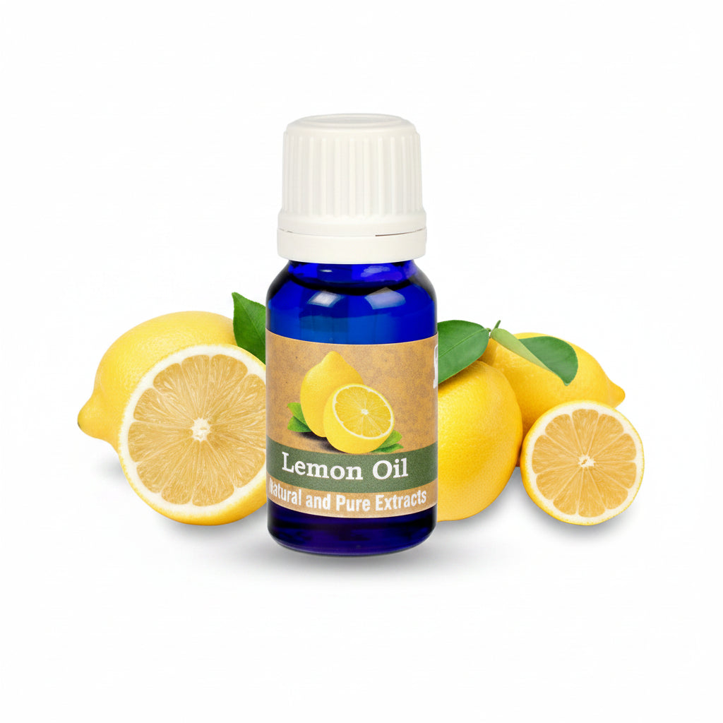 Lemon Oil-10 ml