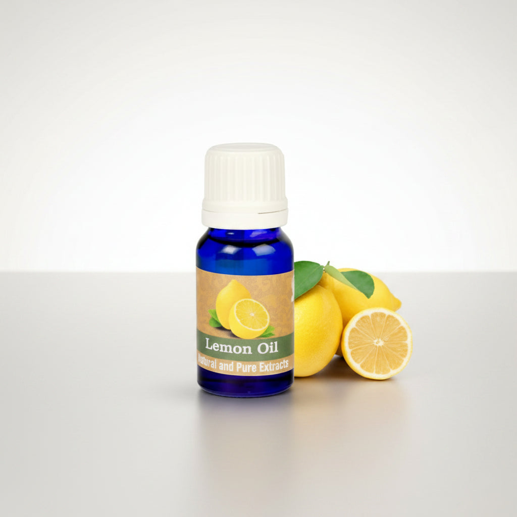 Lemon Oil-100 ml