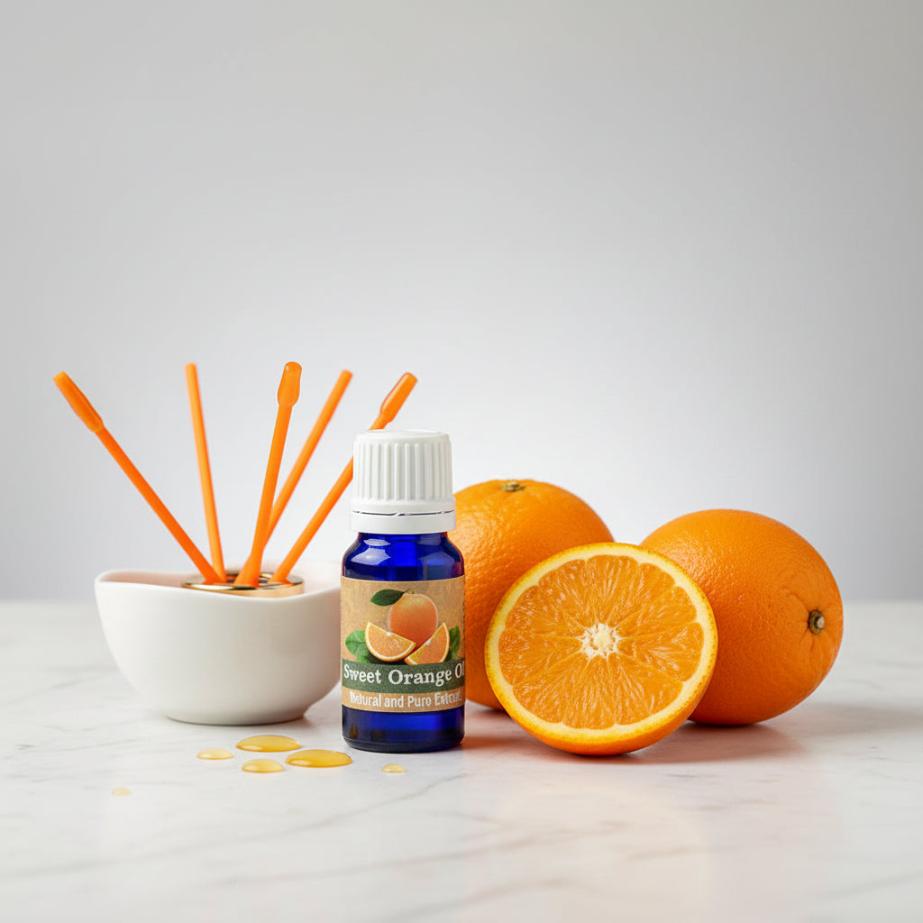 Sweet Orange Oil-100 ml