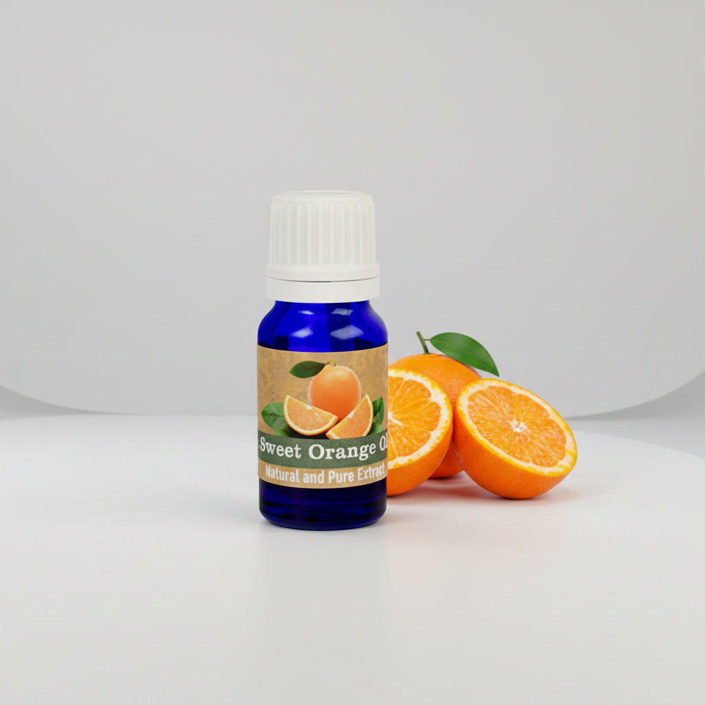 Sweet Orange Oil-10 ml