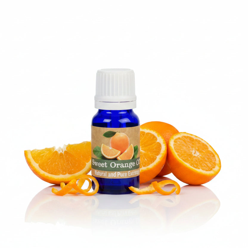 Sweet Orange Oil-10 ml