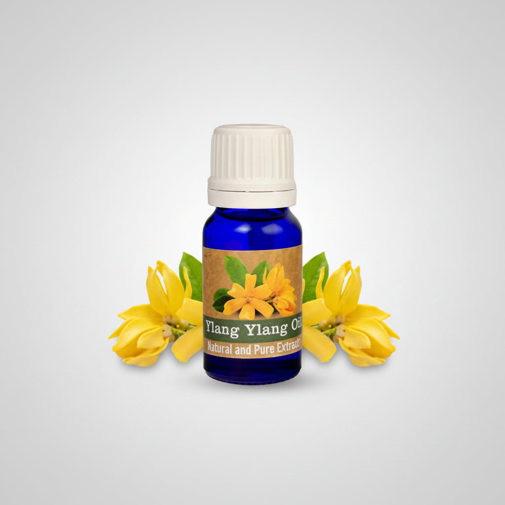 Ylang Ylang Oil-10 ml