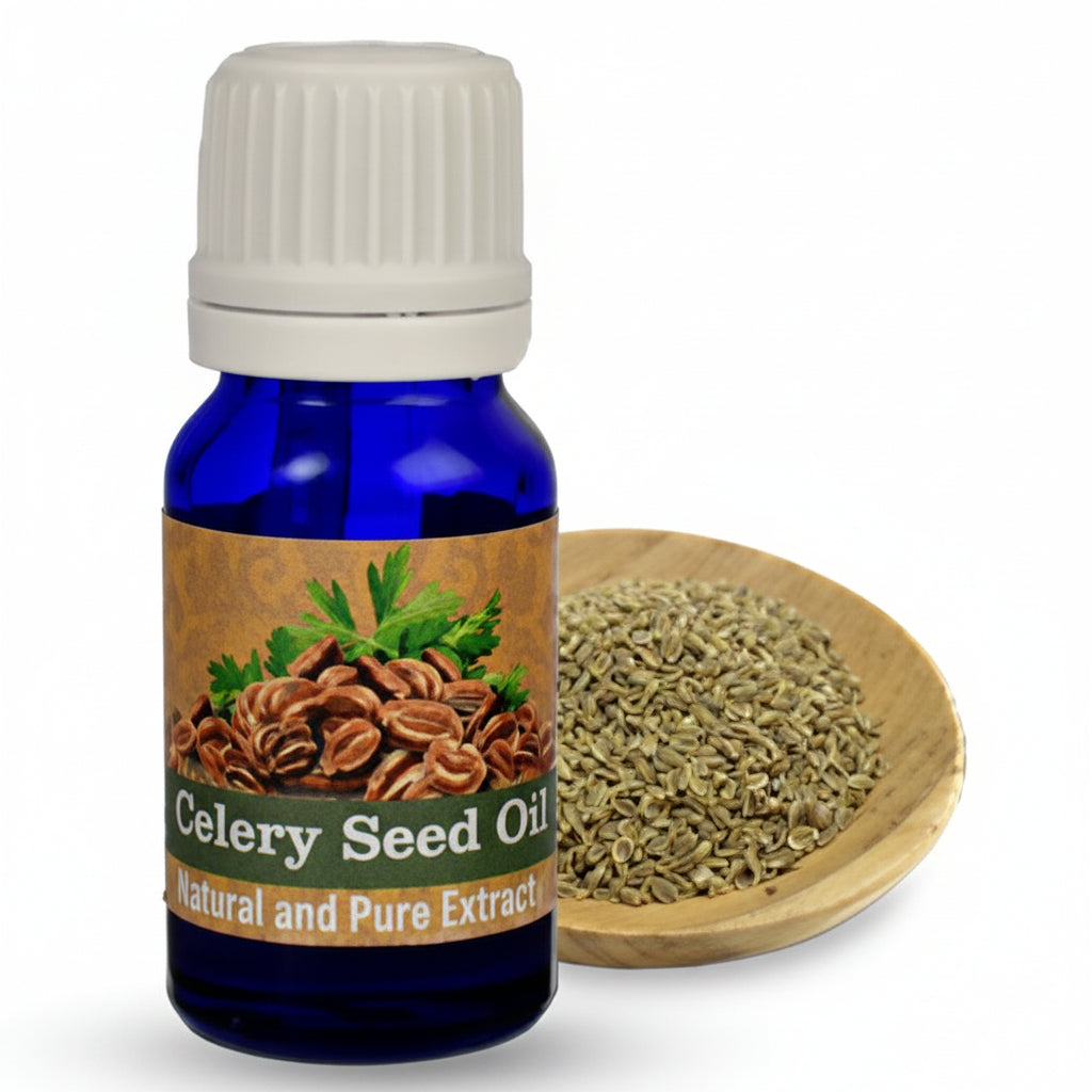 Celery (Ajwain) Seed Oil-10 ml