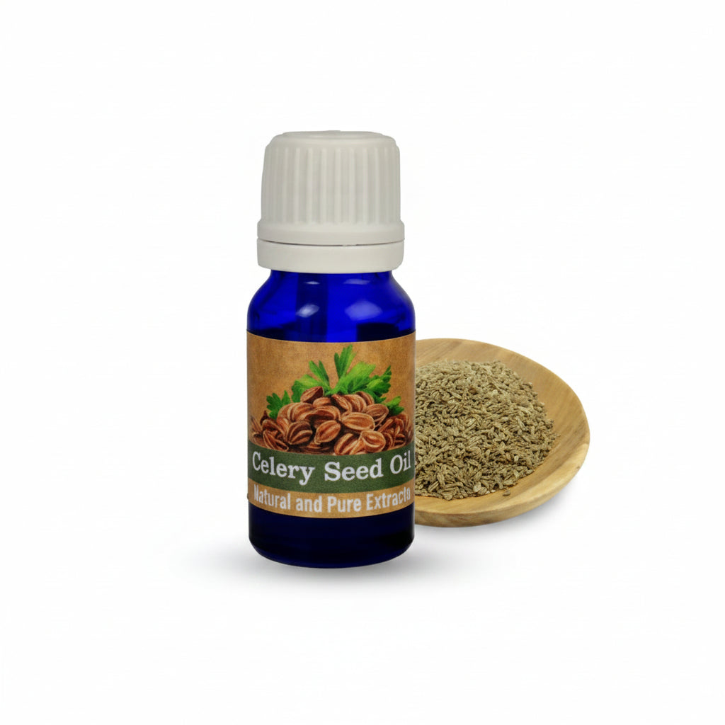Celery (Ajwain) Seed Oil-10 ml