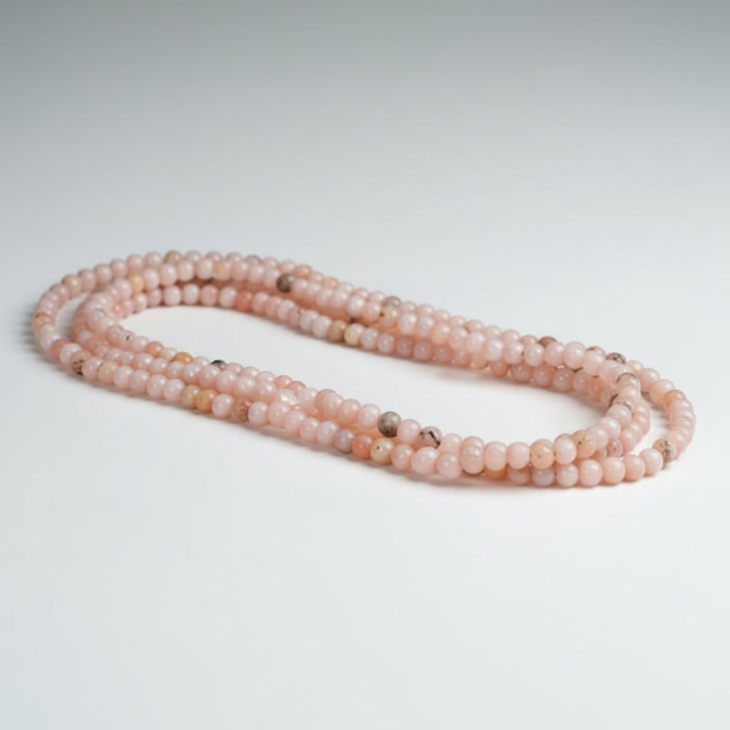 Opal Multi Strand Necklace