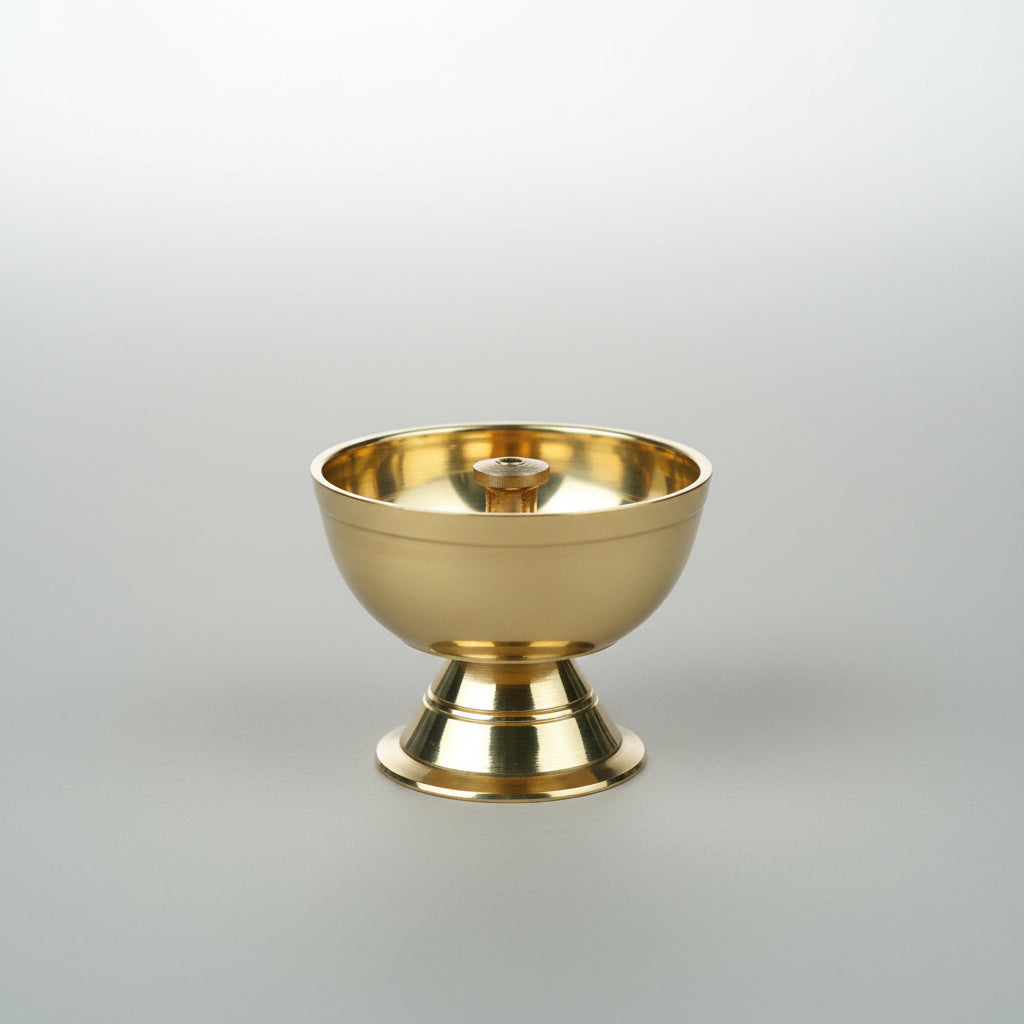 Brass Deepam Diya-Design I