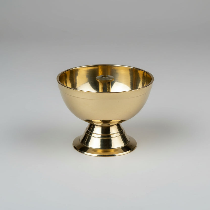 Brass Deepam Diya-Design II