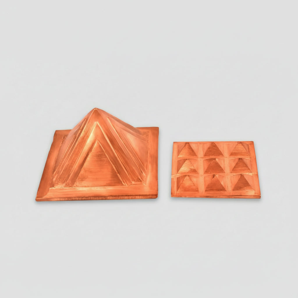 2 Layer Pyramid Set-3 inches