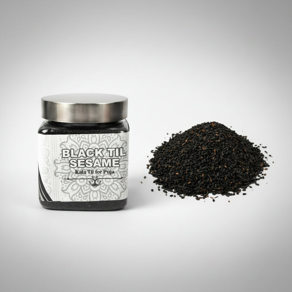 Black Til Sesame-150 gms