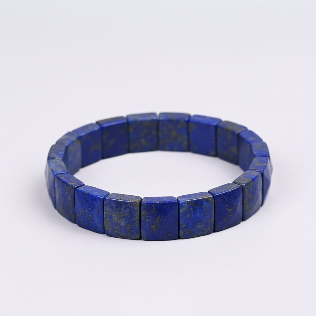 Natural Lapis Lazuli Bracelet