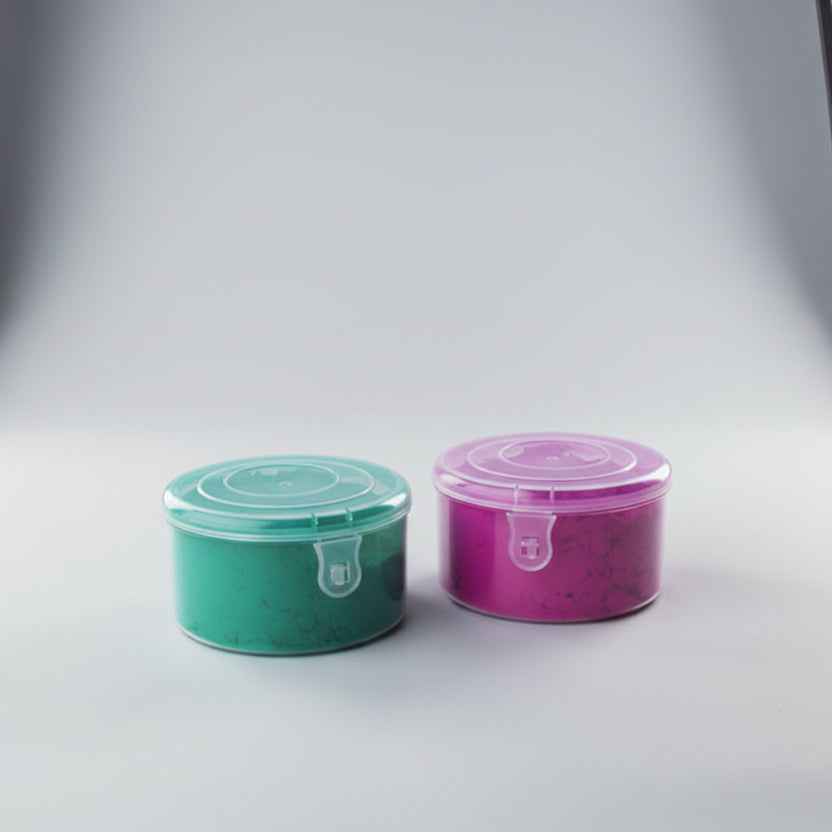 Holi Gulal - Set of two colors