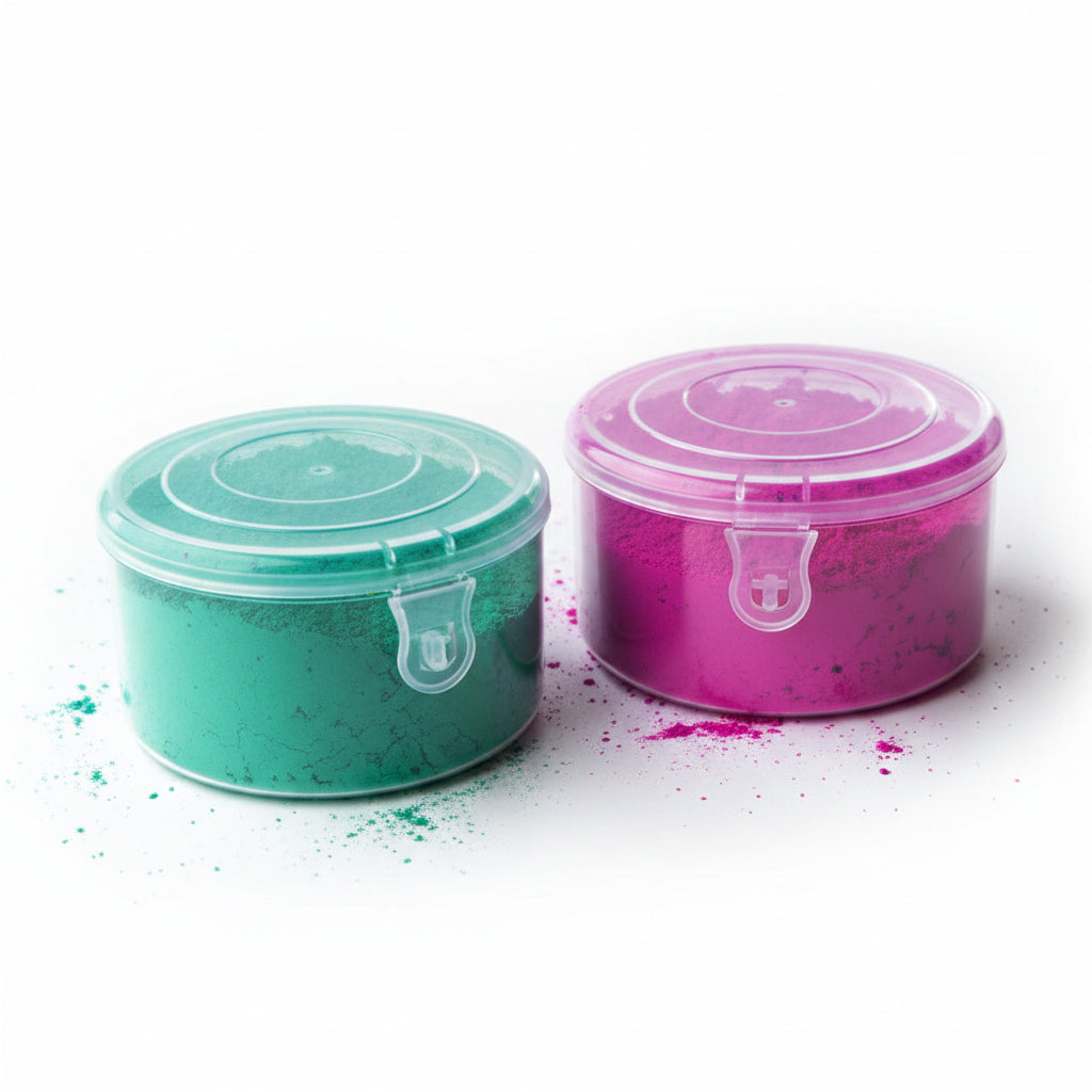 Holi Gulal - Set of two colors