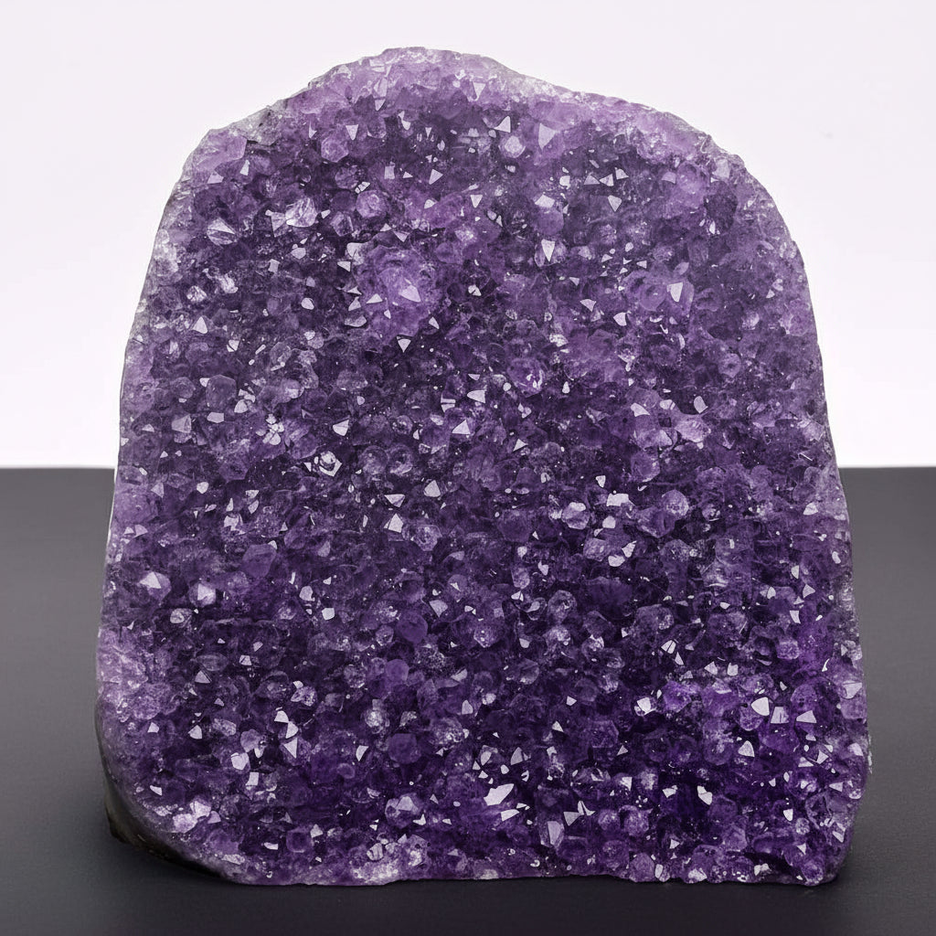 Natural Amethyst Geode - 1.1 Kgs