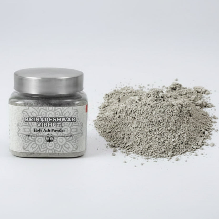 Brihadeeswar Vibhuti-100 gms