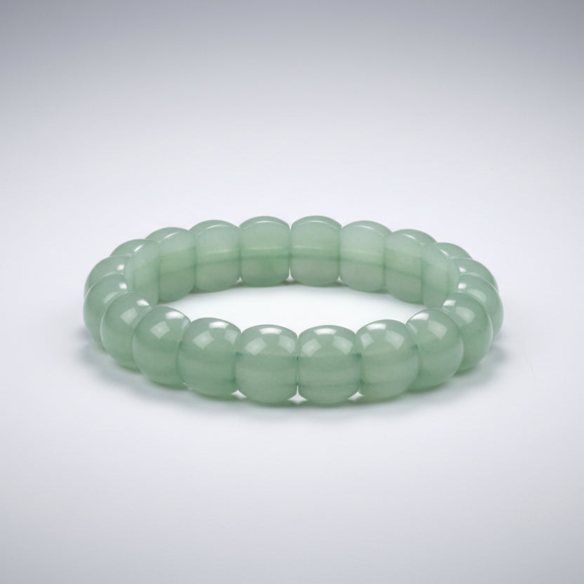 Green Jade Bracelet (II)