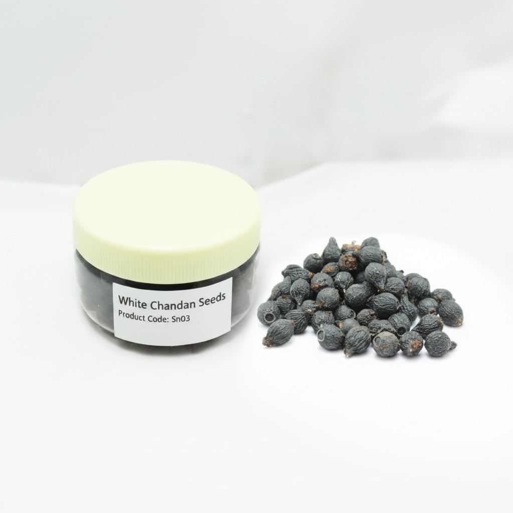 White Chandan-150 gms