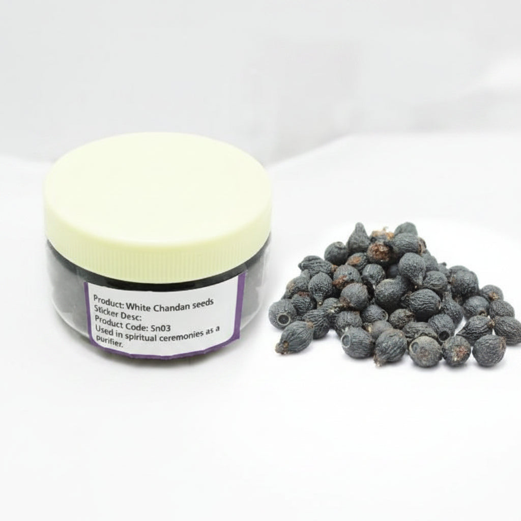 White Chandan-75 gms