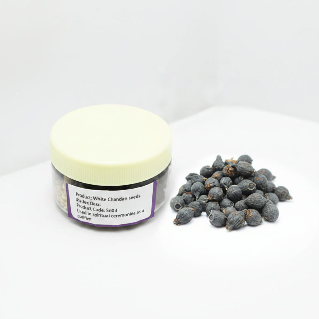 White Chandan-150 gms