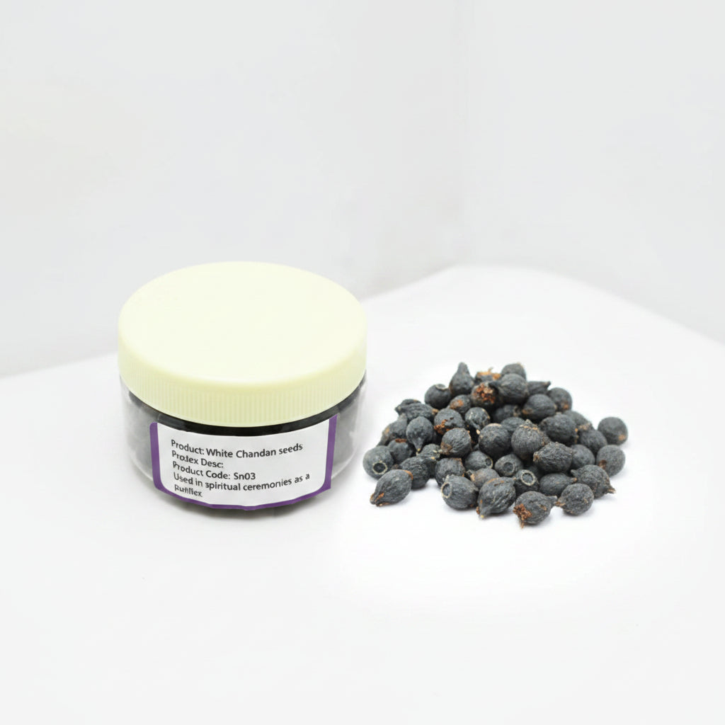 White Chandan-75 gms