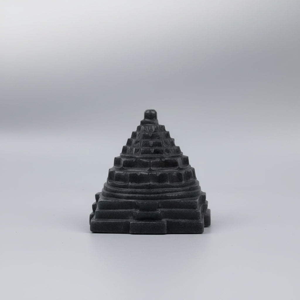 Ruby Shree Yantra - 126.10 gms