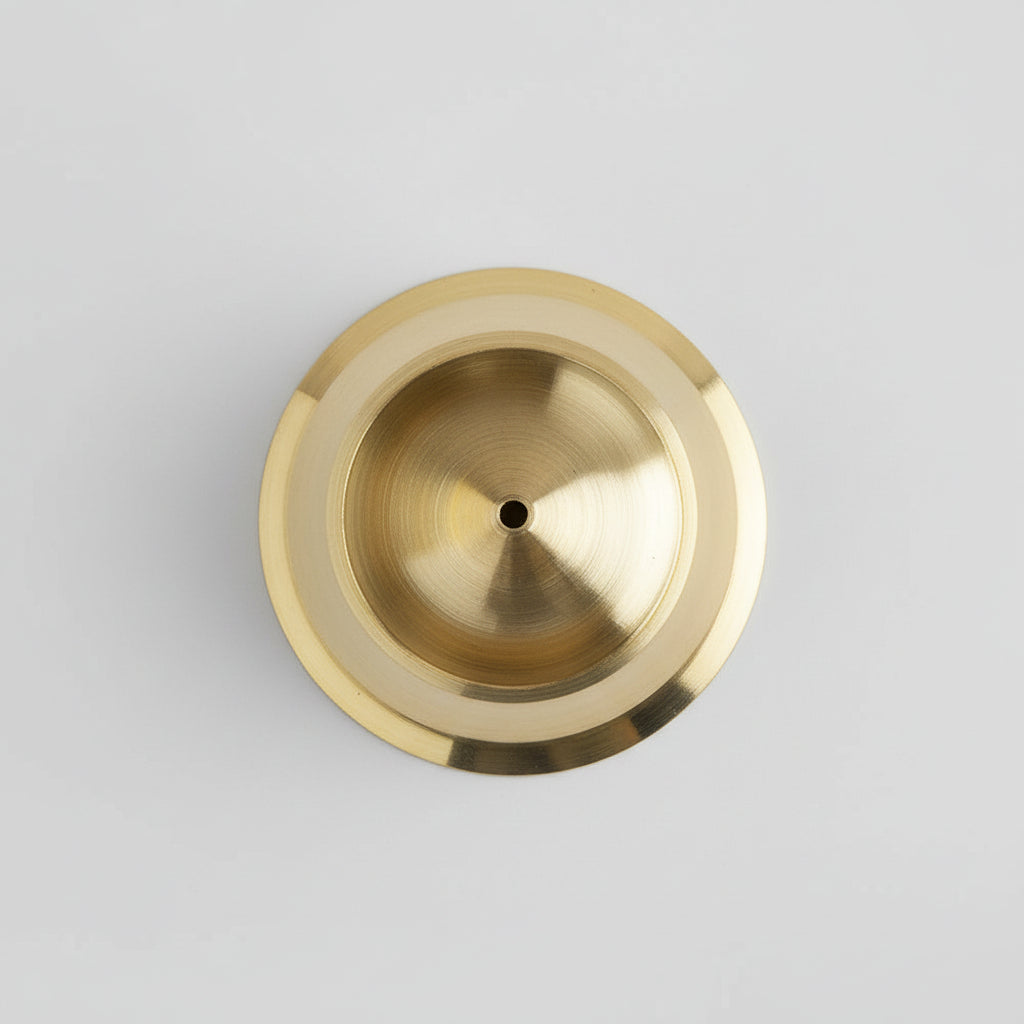 Brass Pyali Diya-Set of 2