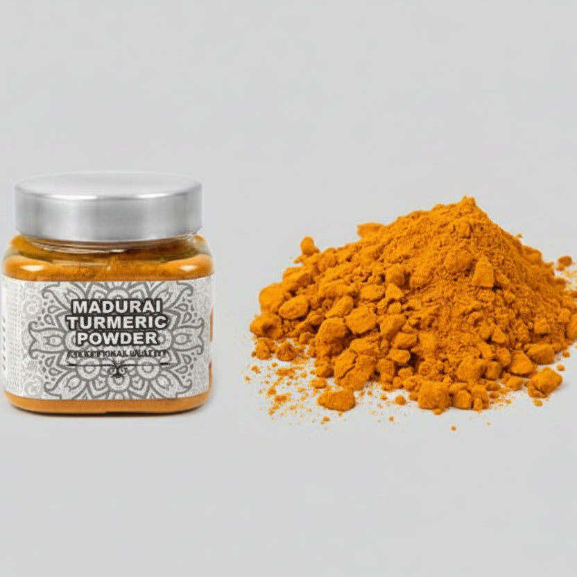 Madurai Turmeric Powder-250 gms