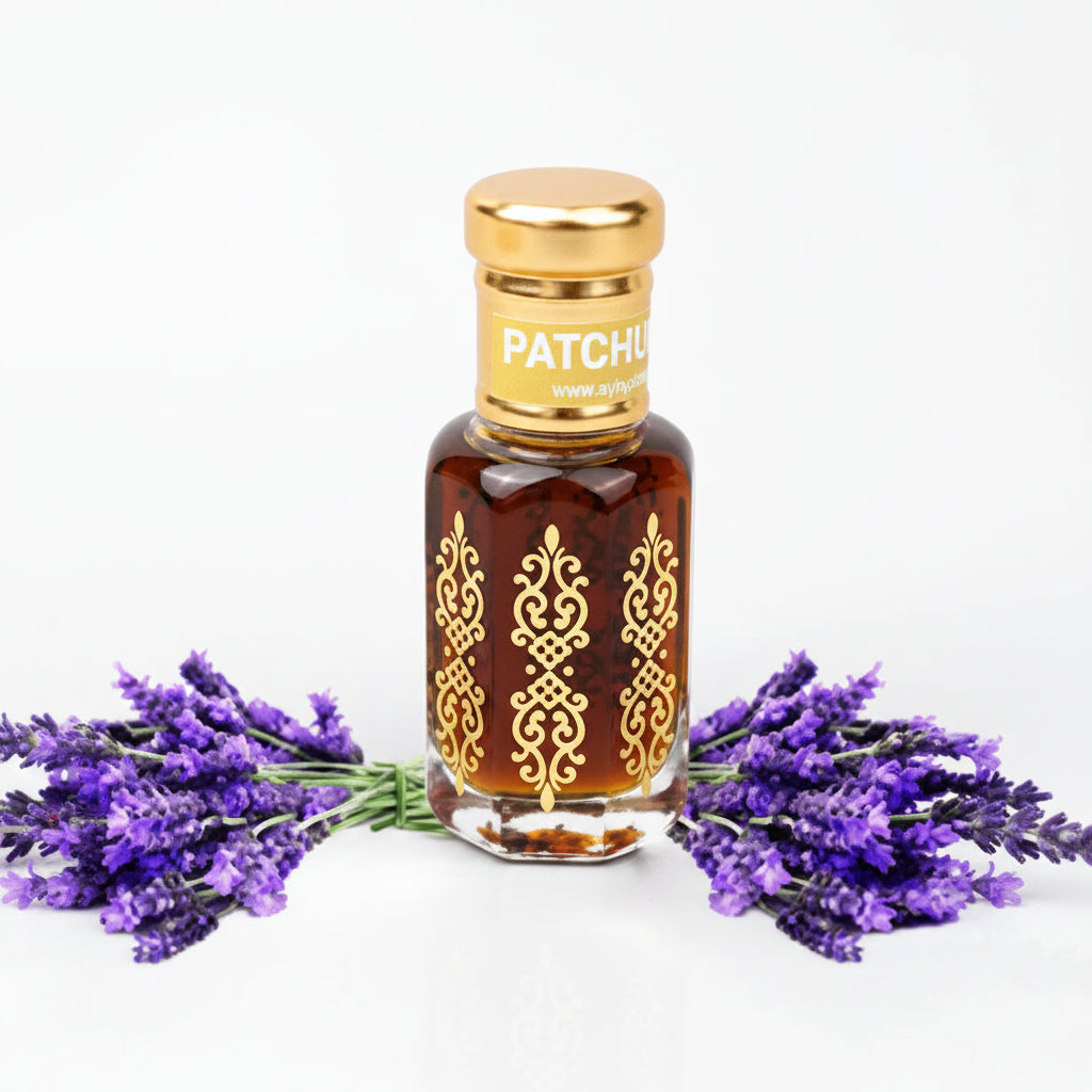 Patchouli Attar-100 ml