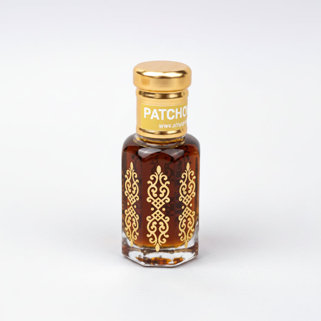 Patchouli Attar-250 ml