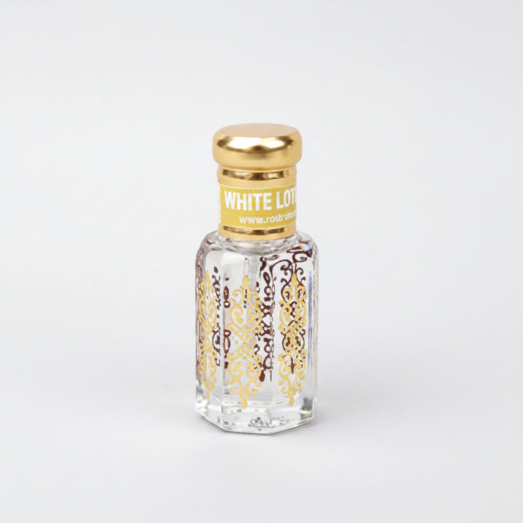 White Lotus Attar-250 ml