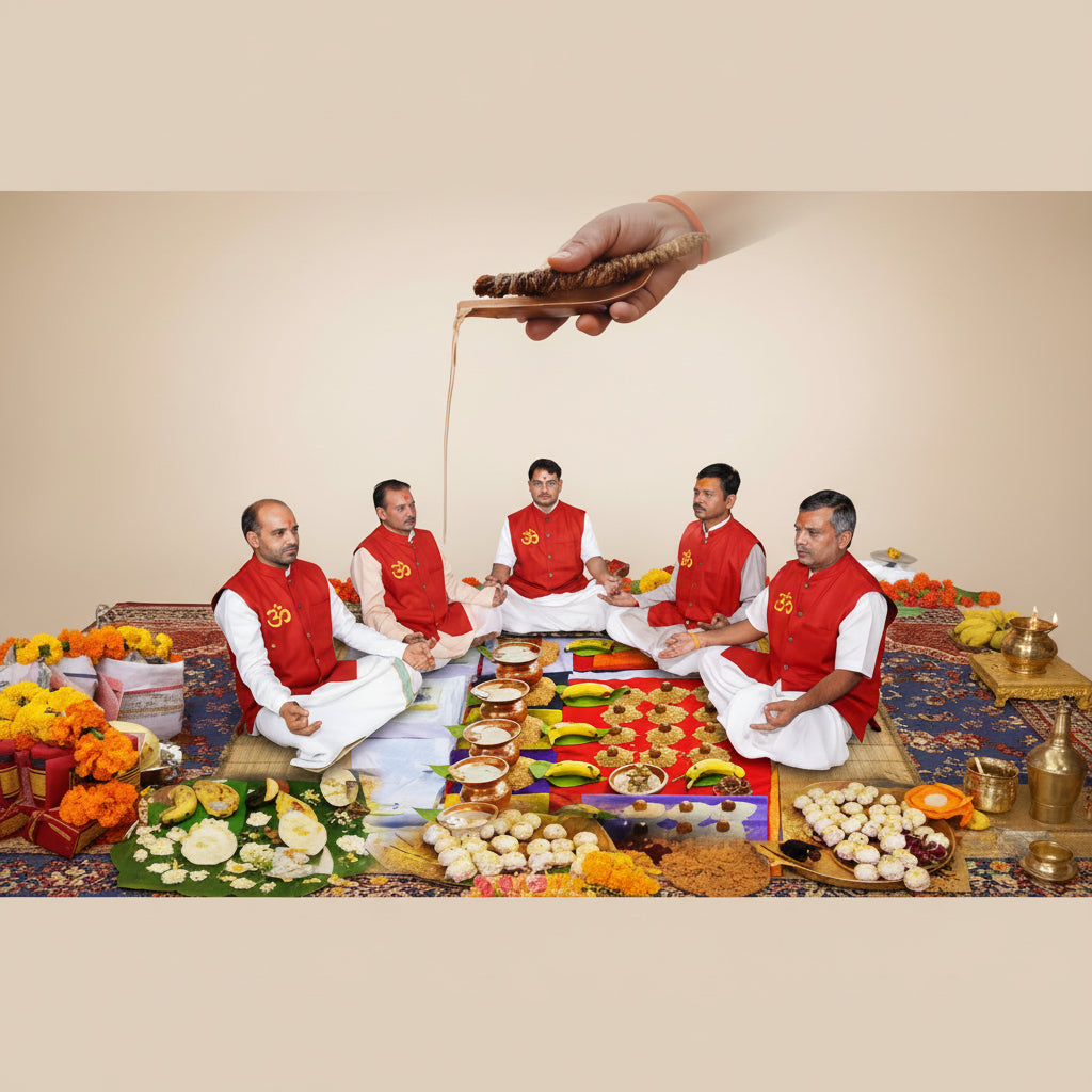 Tripindi Shradh Puja