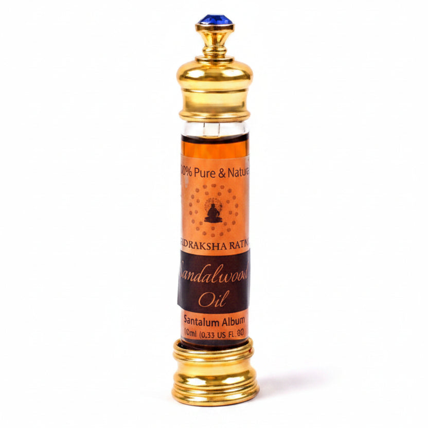 Sandalwood Oil Essential-10 ml