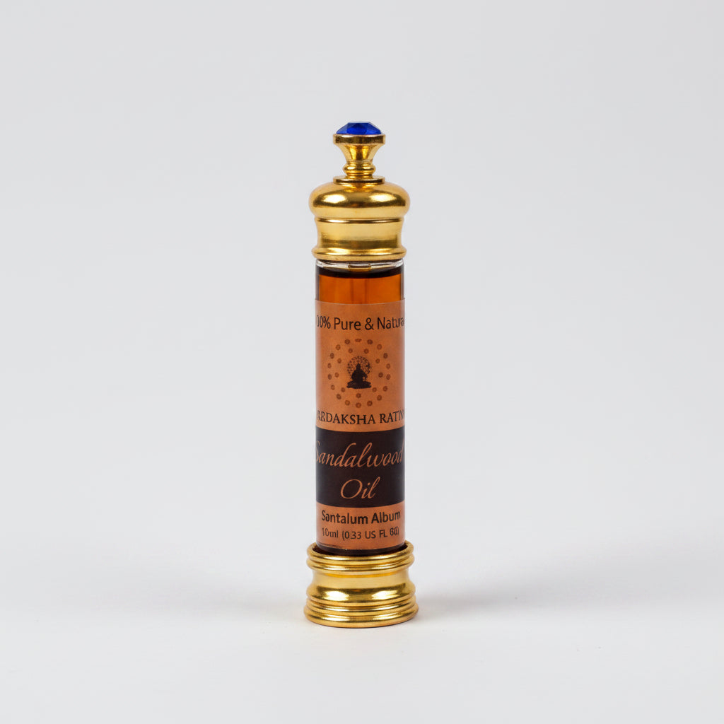 Sandalwood Oil Essential-5 ml