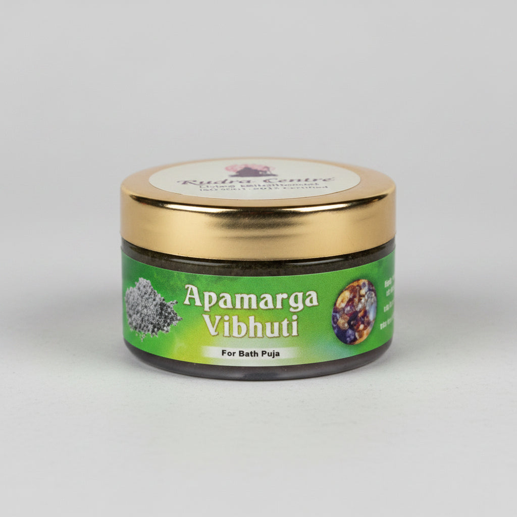 Apamarga Vibhuti-Set of 9