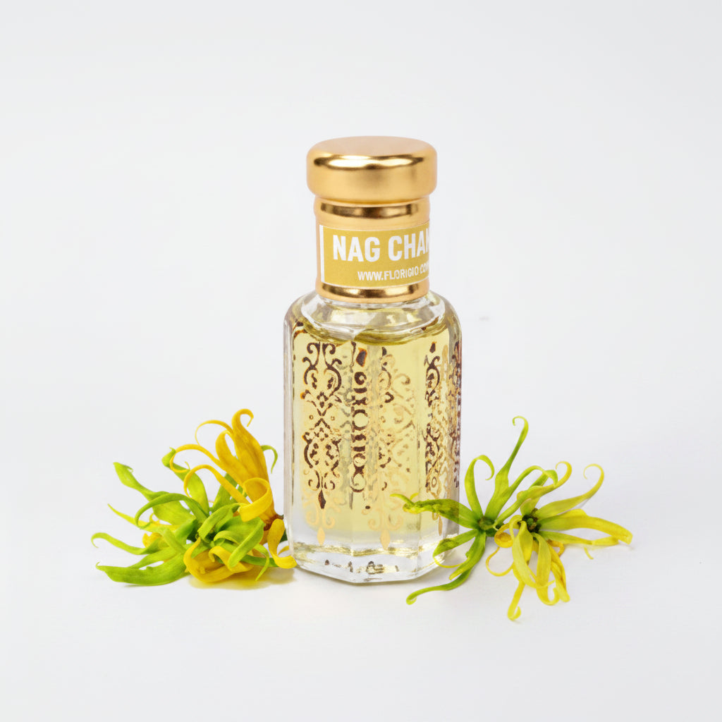 Nag Champa Attar-10 ml
