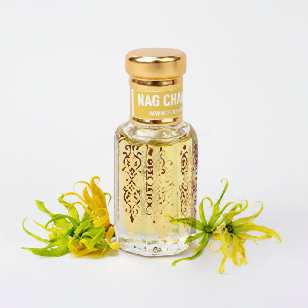 Nag Champa Attar-100 ml