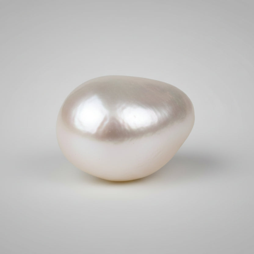 Basra Pearl Stone - 4.4 Carats