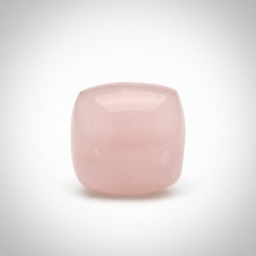 Rose Quartz - 5.85 Carats