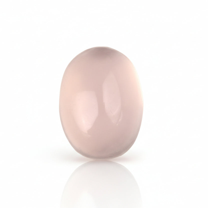 Rose Quartz - 15.69 Carats