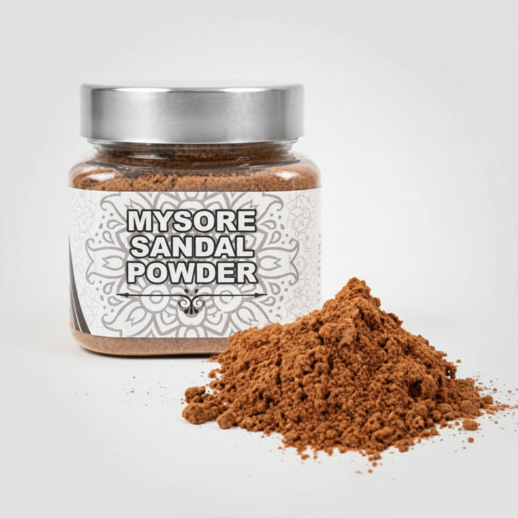 Mysore Sandalwood Powder-100 gms
