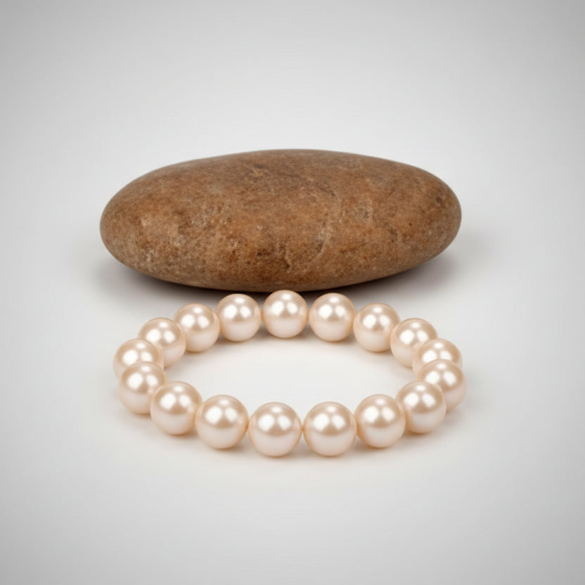 Pearl Bracelet-10 mm