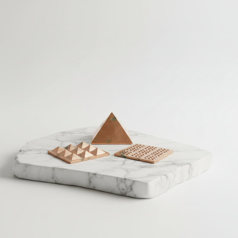 3 Layer Pyramid Set