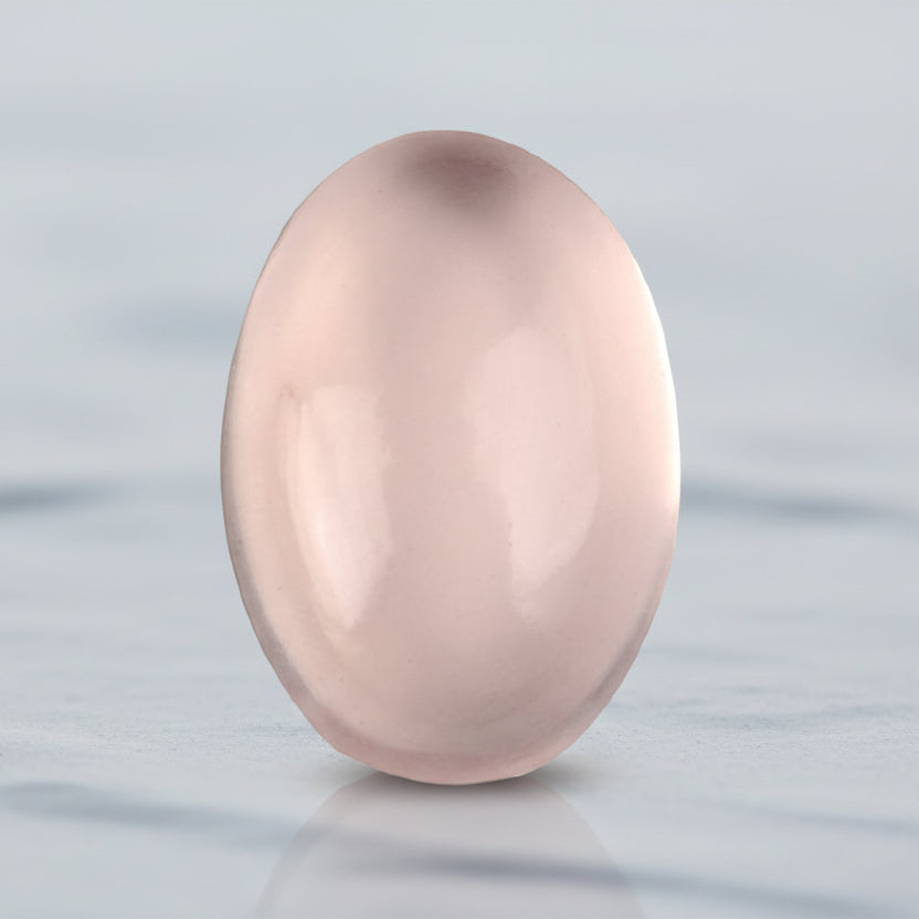 Rose Quartz - 5 to 6 Carats
