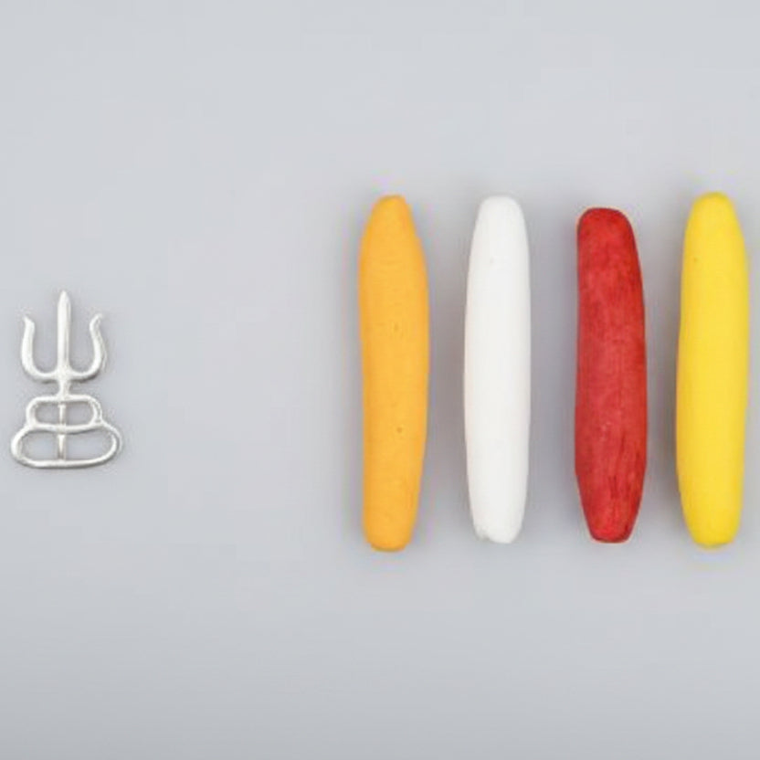 Tilak sticks with Tilak stamp-OM Design