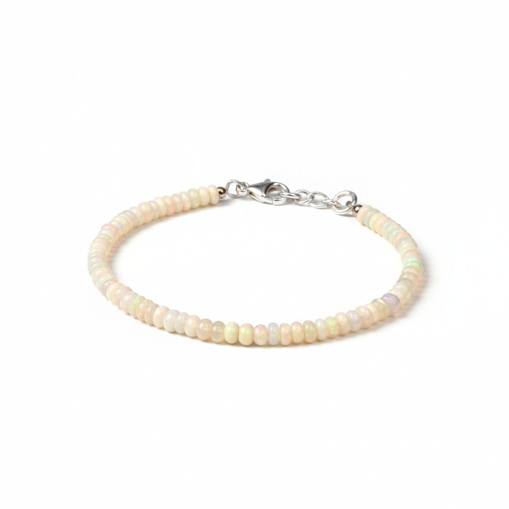 Opal Rainbow Fire Bracelet-24.5 carats