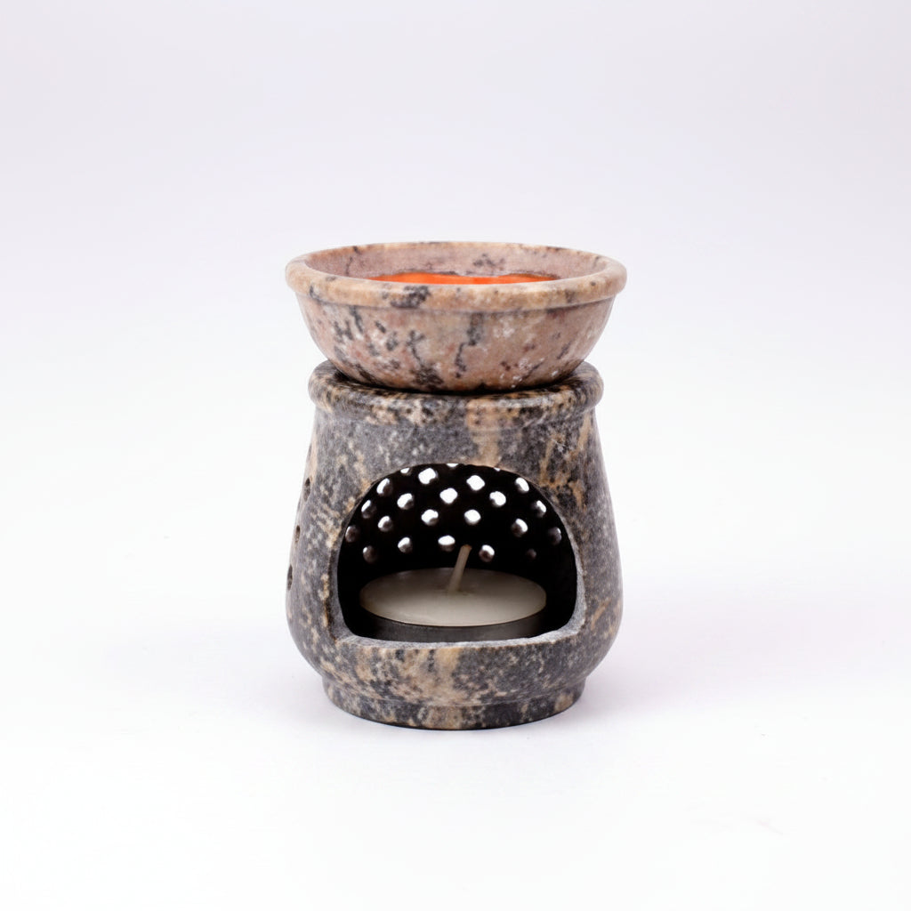 Rock Diffuser Brown Design I-Only Diffuser