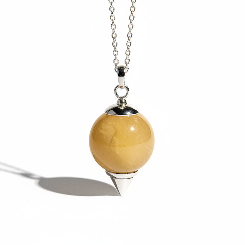 Gemstone Dowser-Yellow Jade