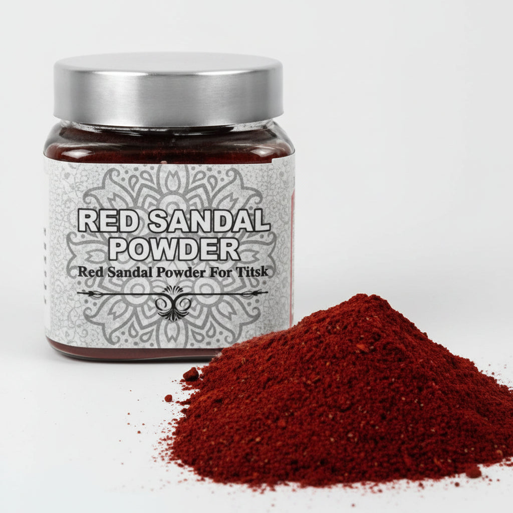 Red Sandal Powder-100 gms