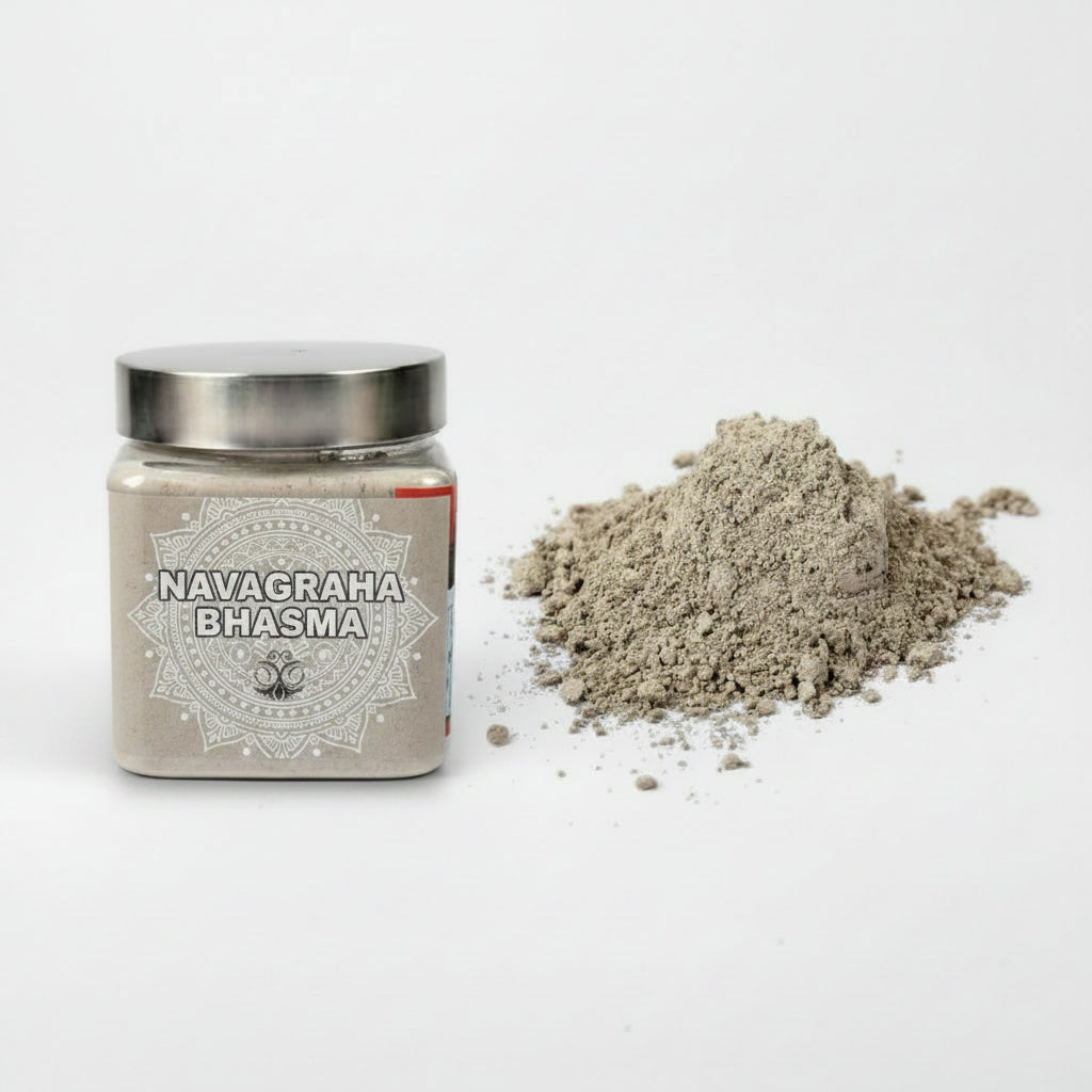 Navgraha Vibhuti Bhasma-100 gms