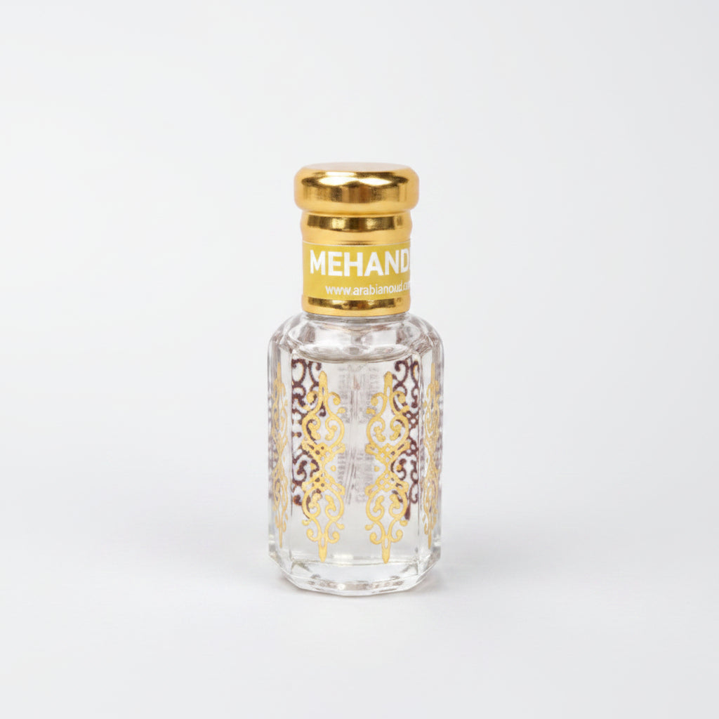 Mehandi Attar Gul Hina Attar-10 ml